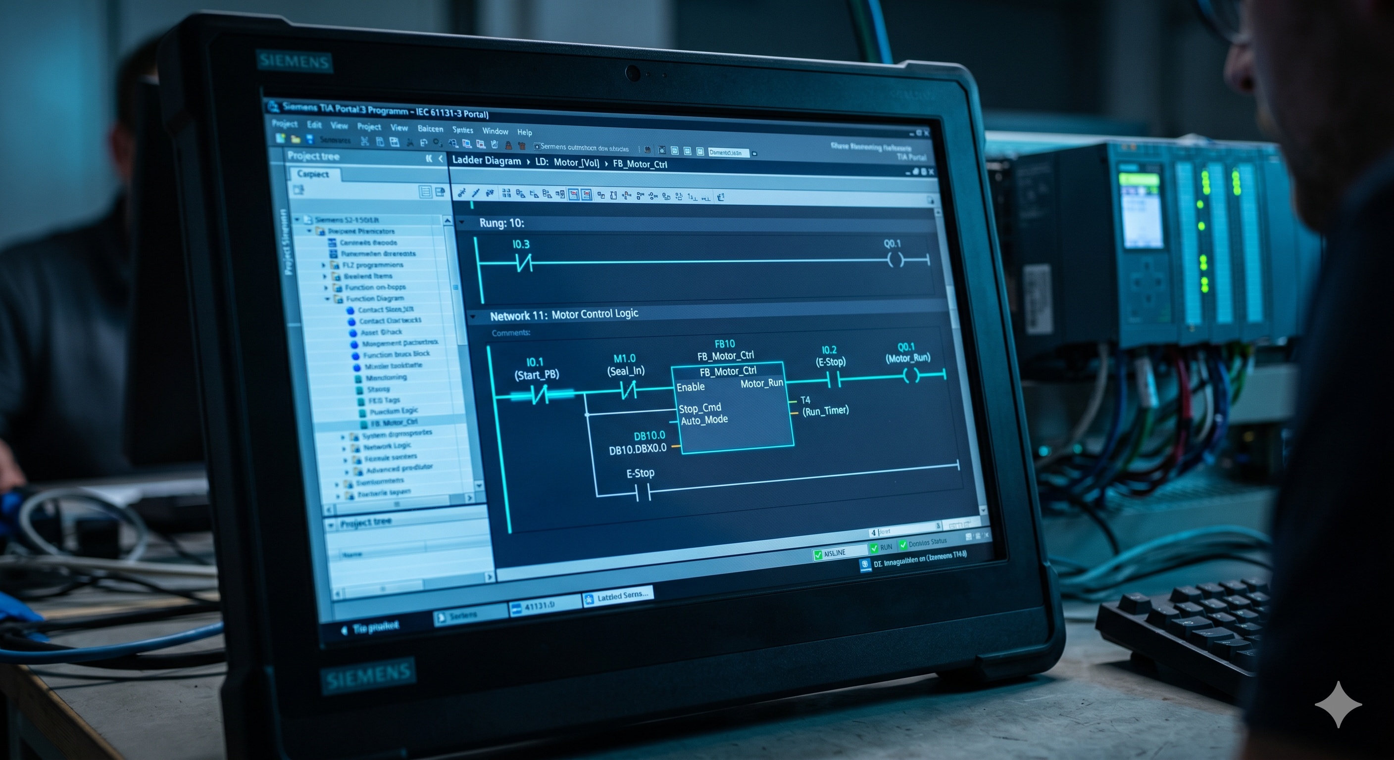 Programación IEC 61131-3 con CODESYS