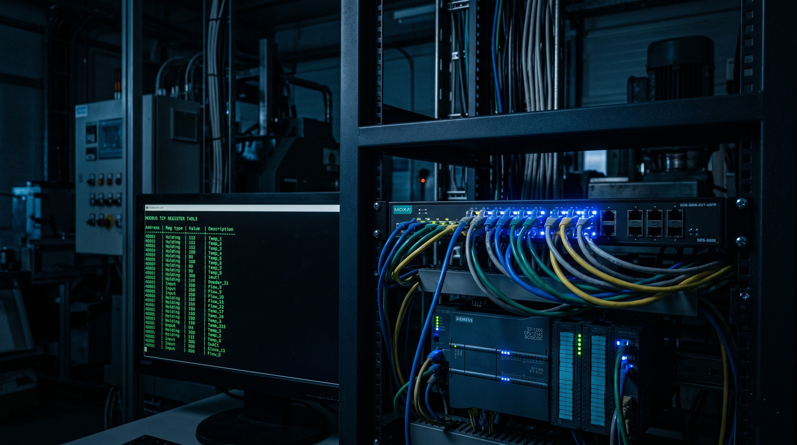 Modbus TCP CODESYS guía completa