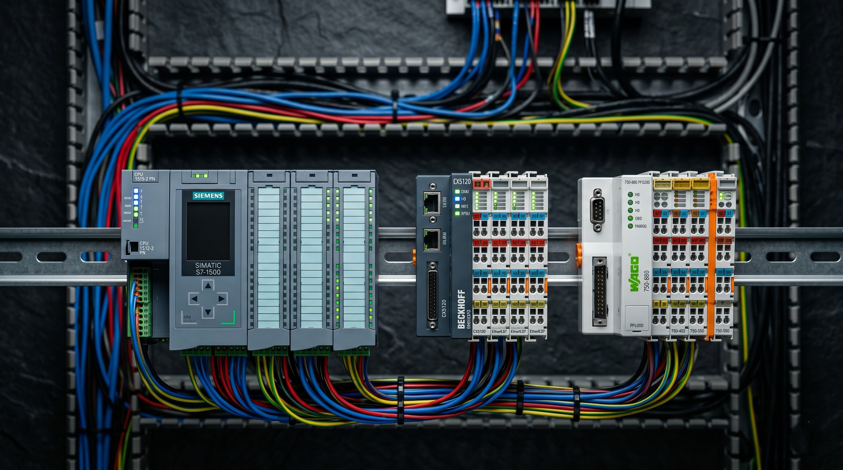 Cómo elegir PLC criterios técnicos